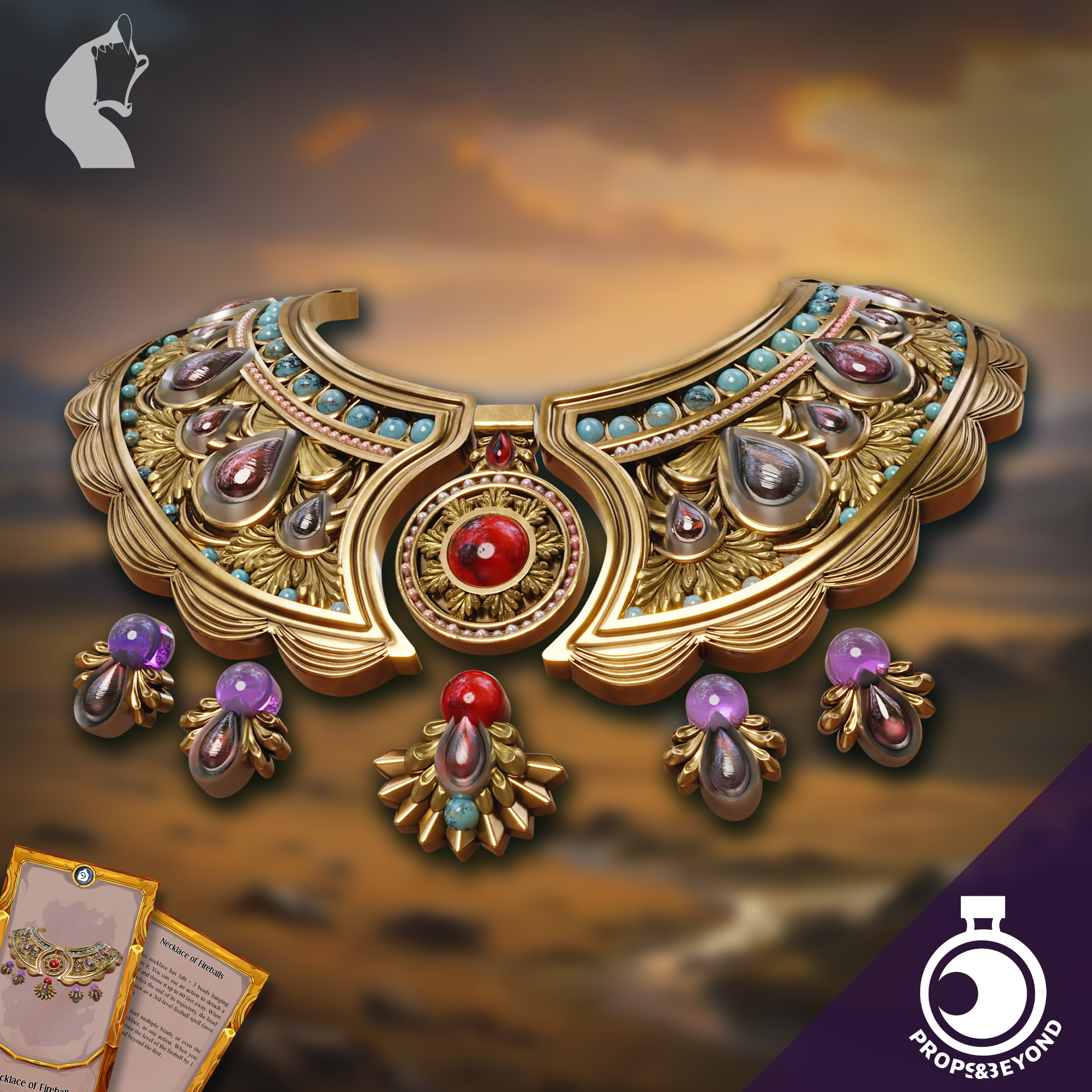 Khatun's Necklace